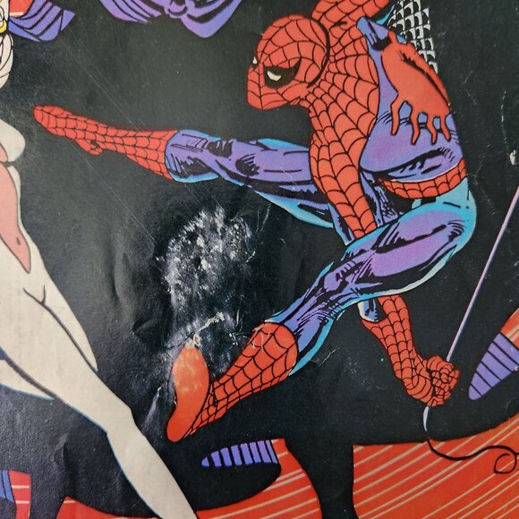 Marvel The Spectacular Spider-Man #81 1983 Comic Book Collector Bagged Boarded - Picture 4 of 4